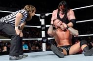 Team Hell No, I don't want to tap out!